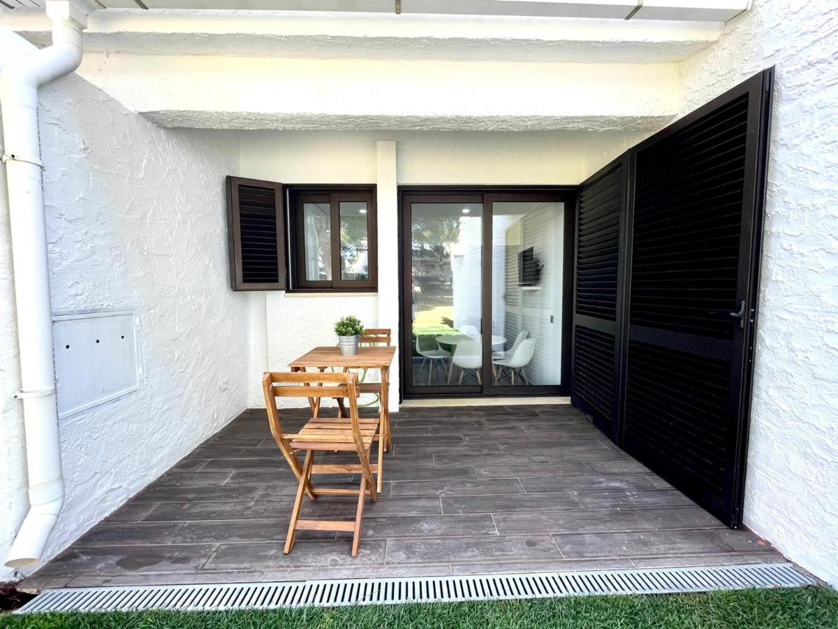 Falesia Beach House Albufeira Exterior foto