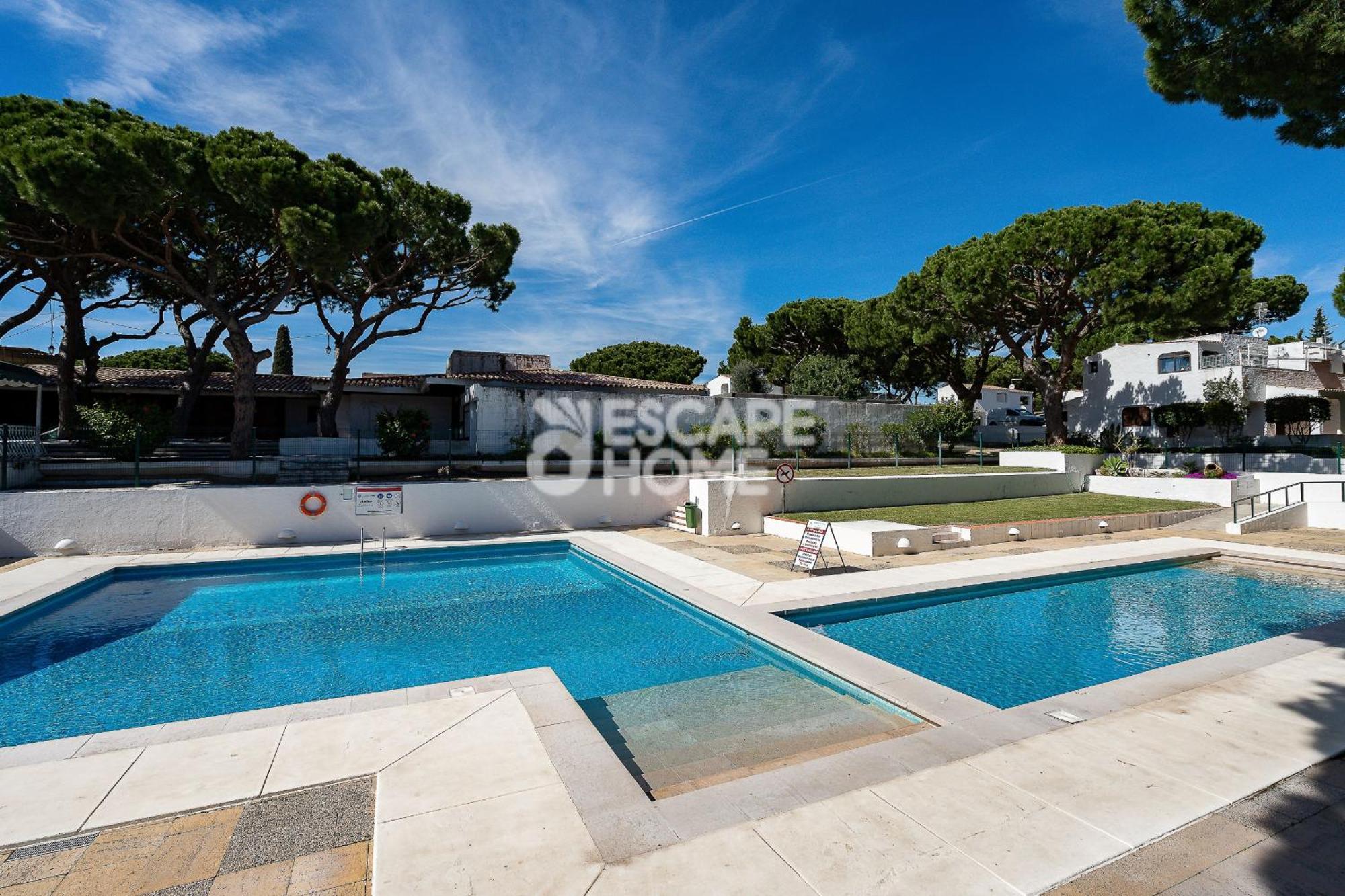 Falesia Beach House Albufeira Exterior foto